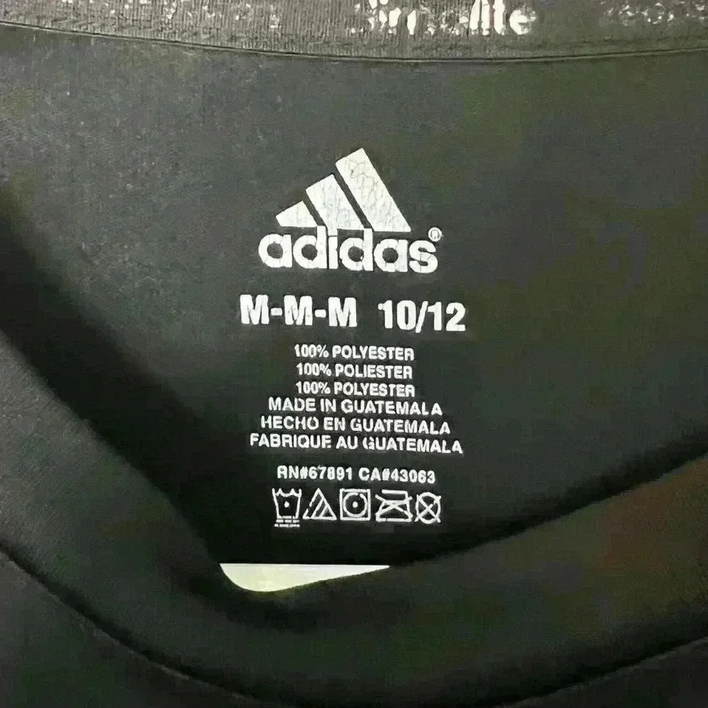 Adidas Boys Climalite T-Shirt